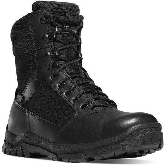 Lookout Side-Zip Black