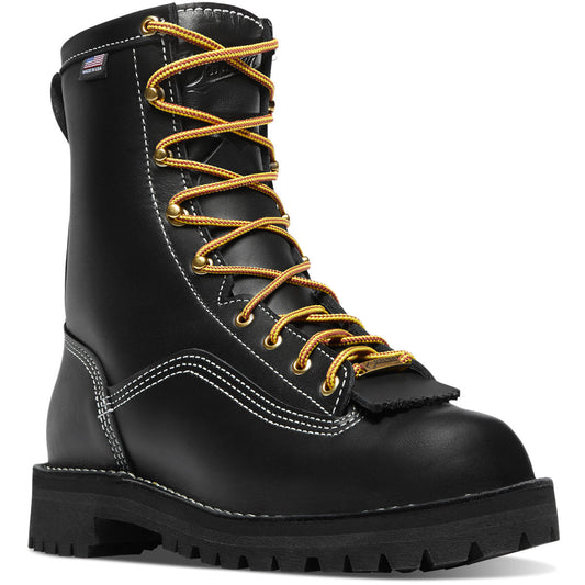 Super Rain Forest Black Composite Toe (NMT)