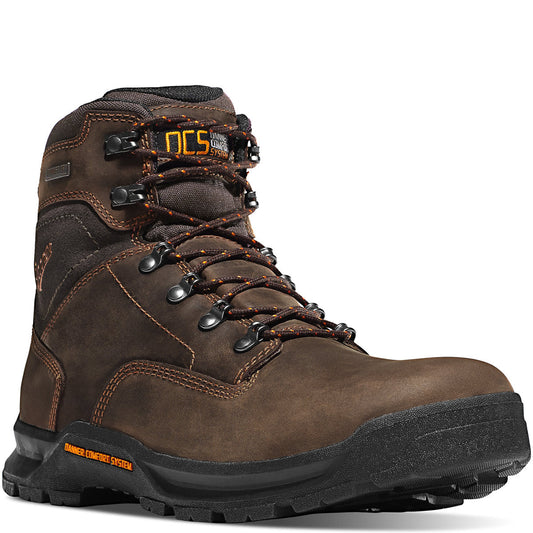 Crafter 6" Brown Composite Toe (NMT)
