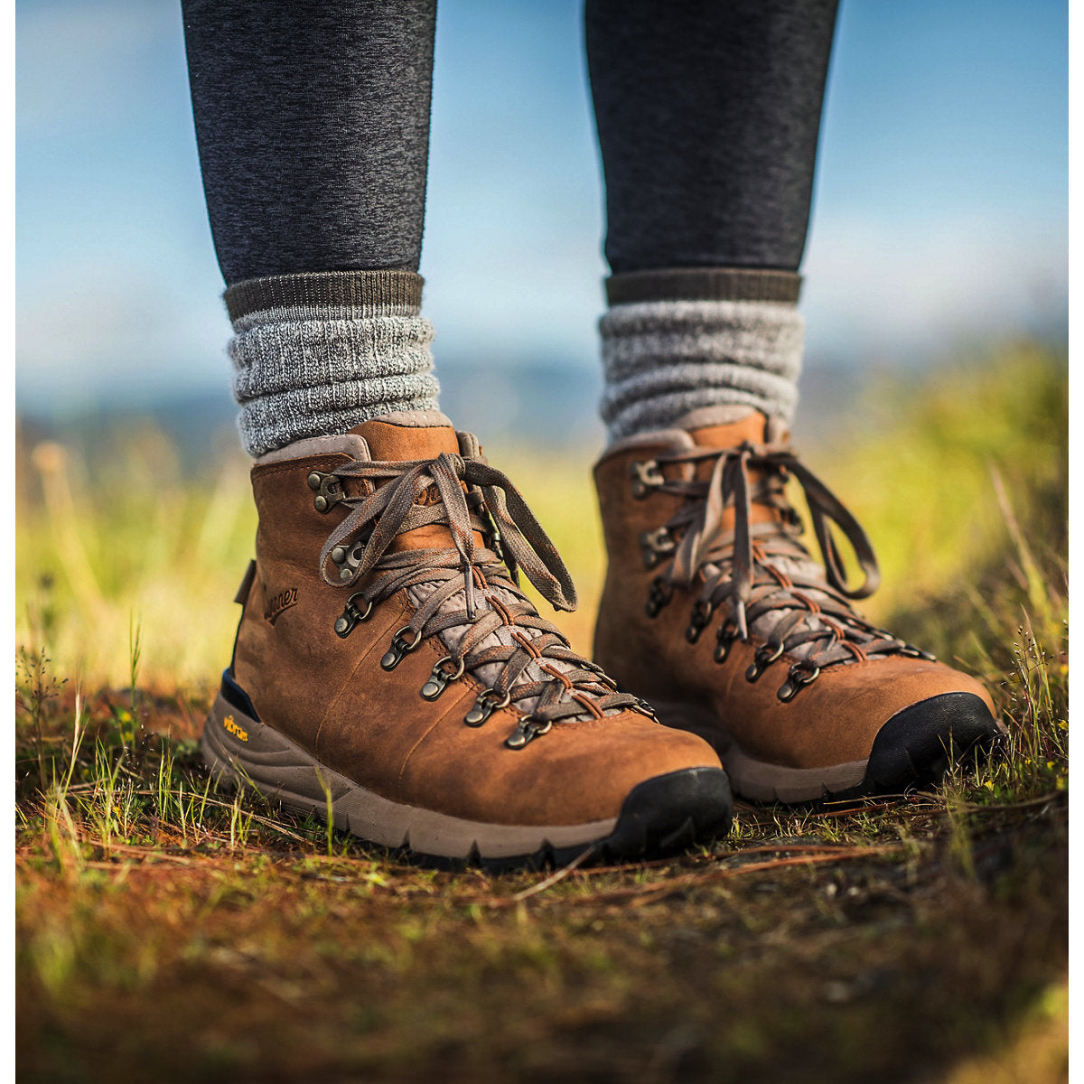 Mountain 600 Rich Brown