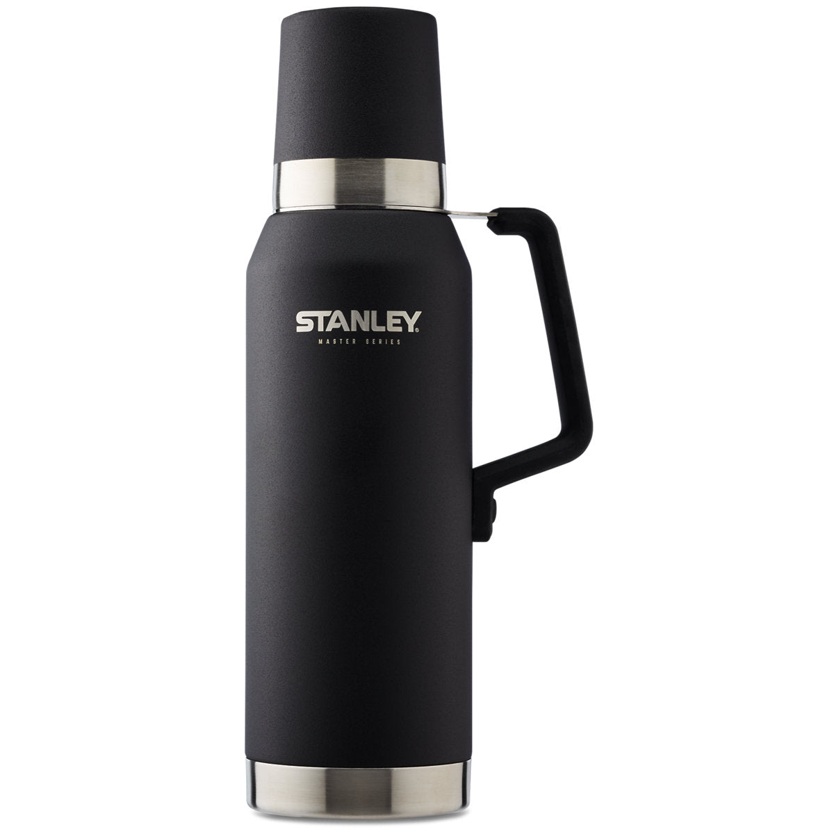 Stanley x Danner Master Vacuum Bottle 1.4qt Black
