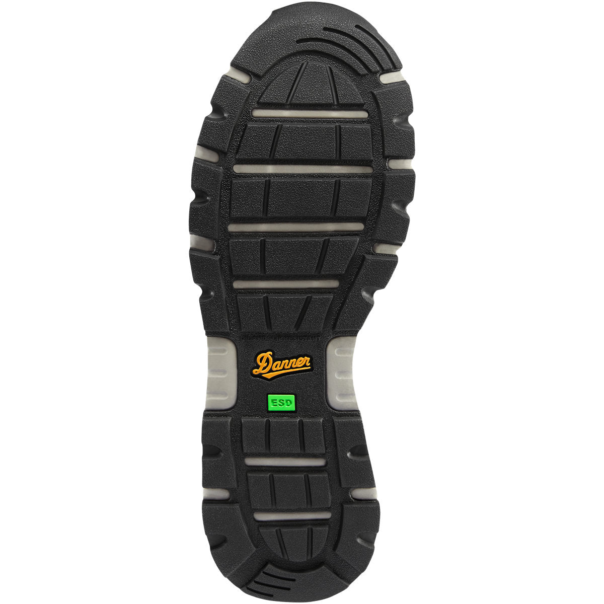 Run Time Black ESD Composite Toe (NMT)