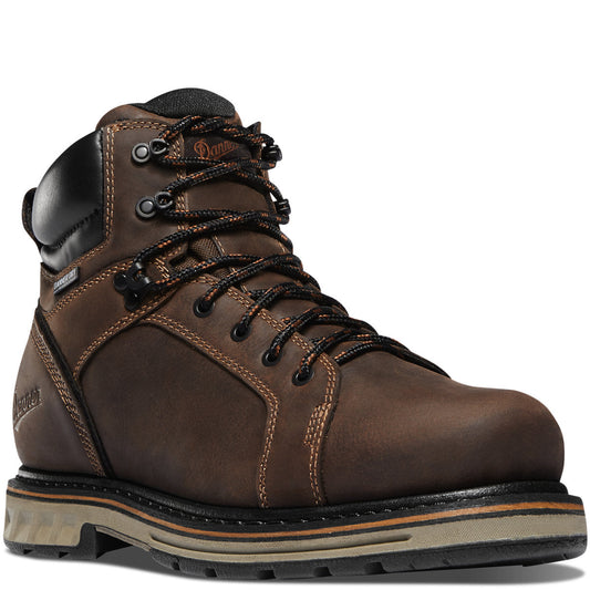 Steel Yard 6" Steel Toe