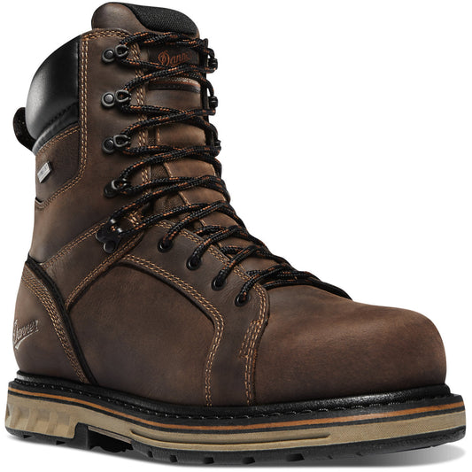 Steel Yard 8" Steel Toe