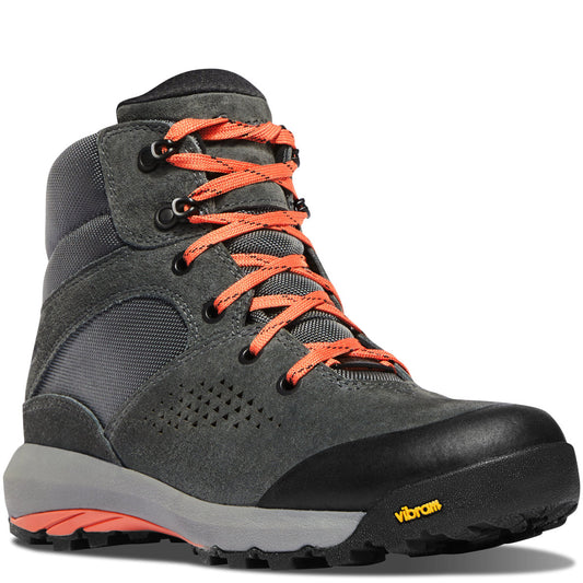 Inquire Mid Dark Gray/Salmon