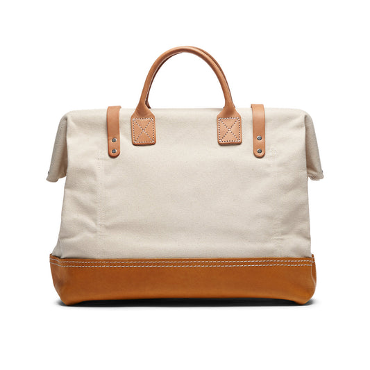 Tool Bag 16" x 12" x 6" Natural
