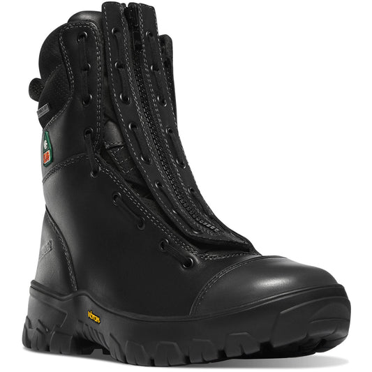 Modern Firefighter CSA Black Composite Toe (NMT)