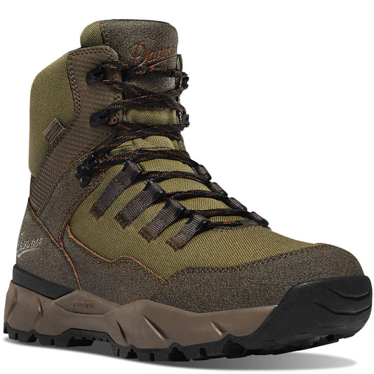 Vital Trail Brown/Olive
