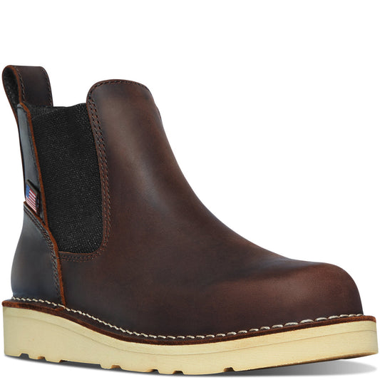 Bull Run Chelsea 5" Brown