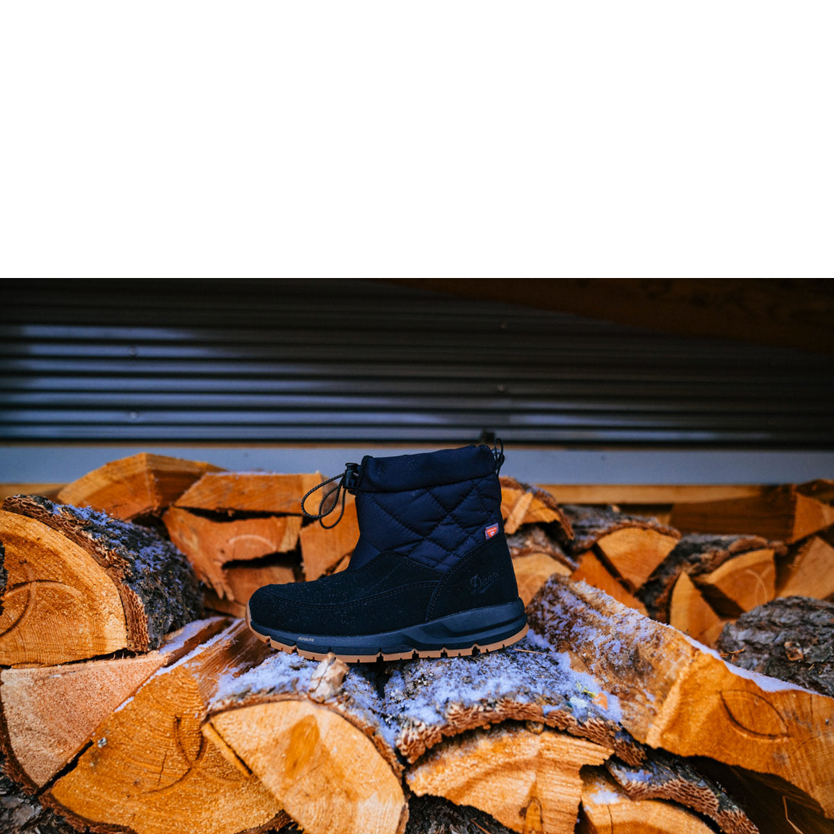 Cloud Cap Black Insulated 400G