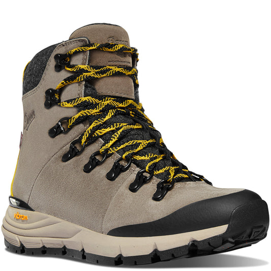 Arctic 600 Side-Zip Driftwood/Yellow Insulated 200G