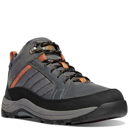 Riverside 4.5" Gray/Orange