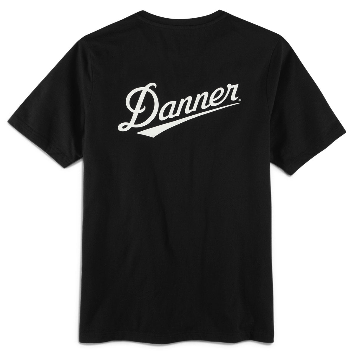 Shop Pocket Tee Black
