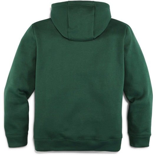 Evergreen Hoodie Hunter Green
