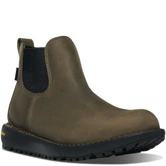 Tramline Chelsea 917 GTX Major Brown