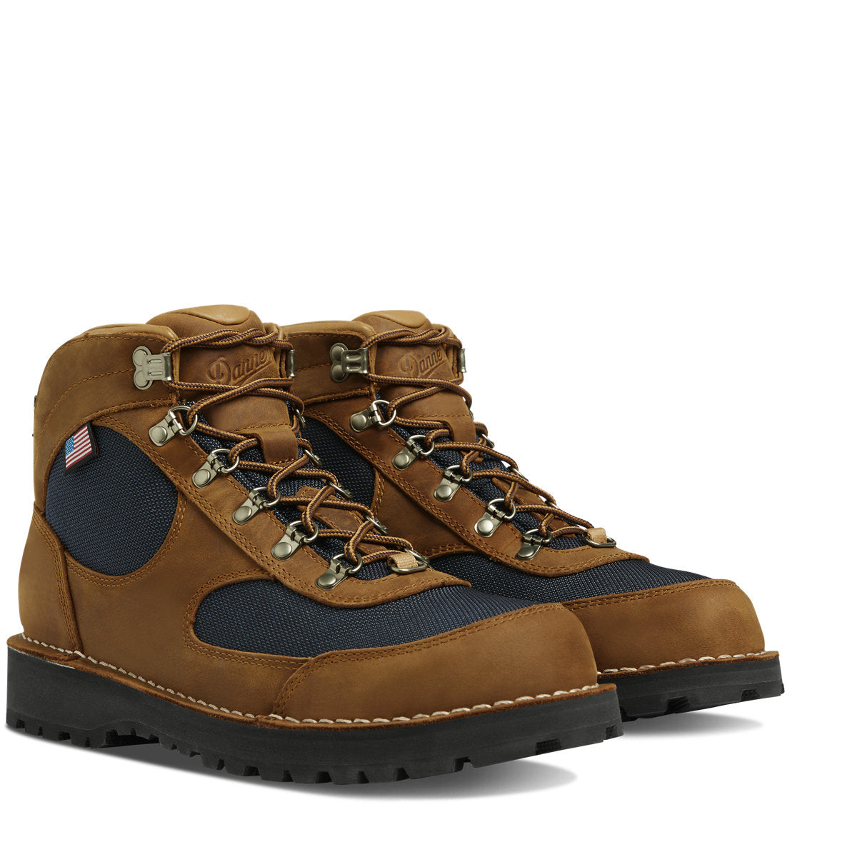 Cascade Crest Grizzly Brown/Ursa Blue