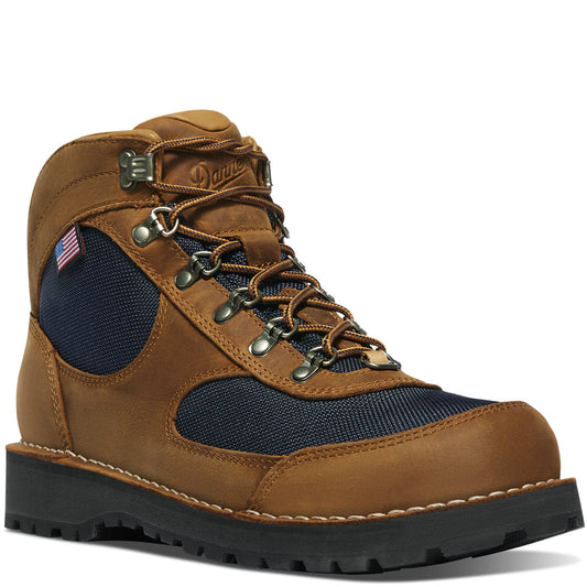 Cascade Crest Grizzly Brown/Ursa Blue