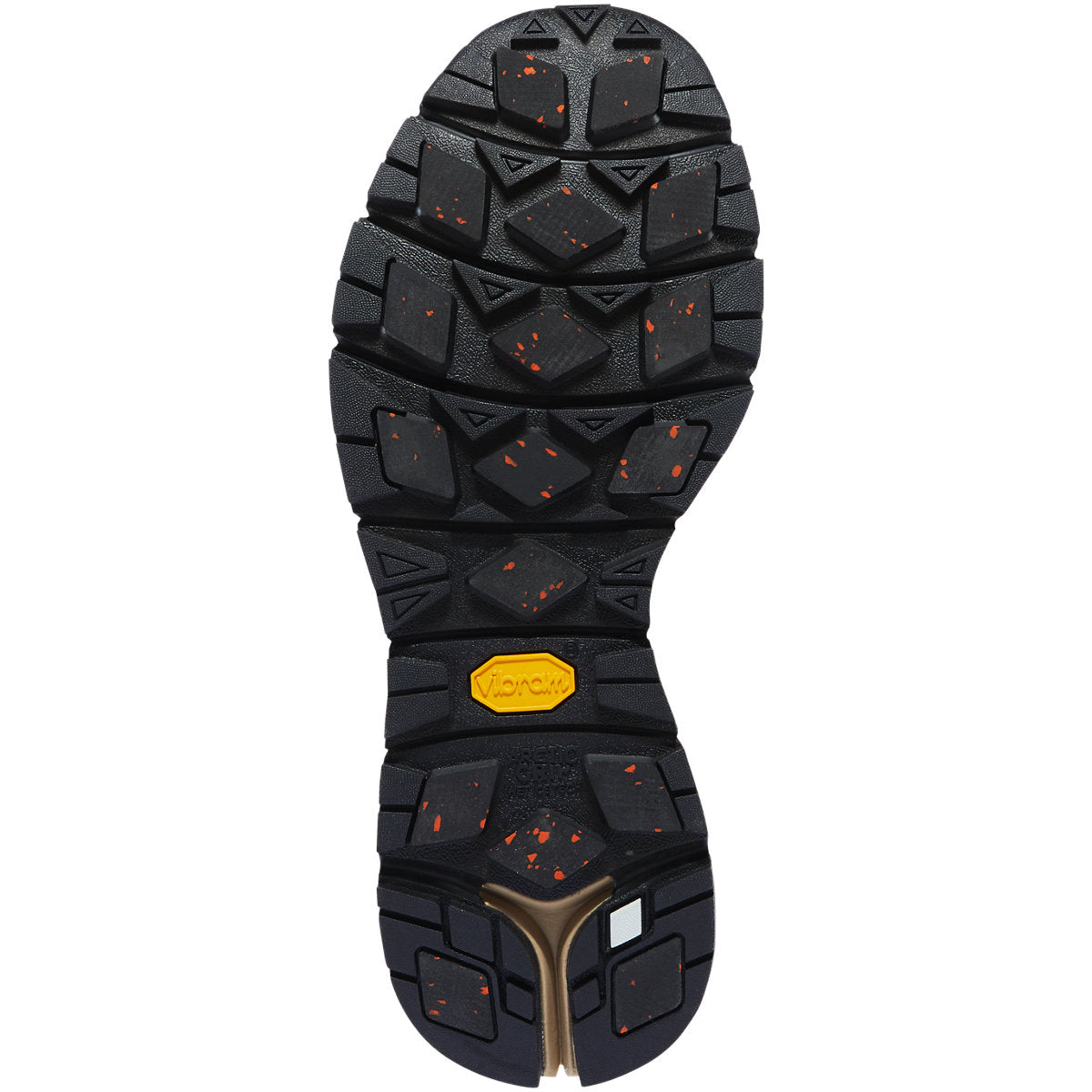 Mountain 600 Pinecone/Brick Red Insulated 200G