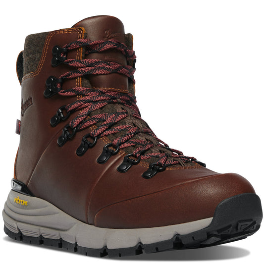 Arctic 600 Side-Zip Roasted Pecan/Fired Brick Insulated 200G