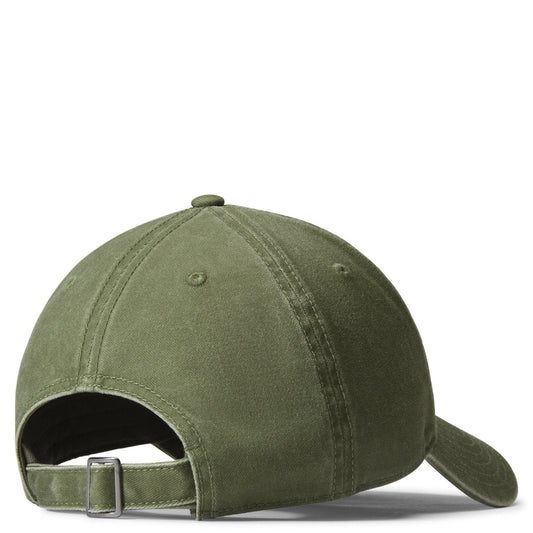 Embroidered Cap Loden