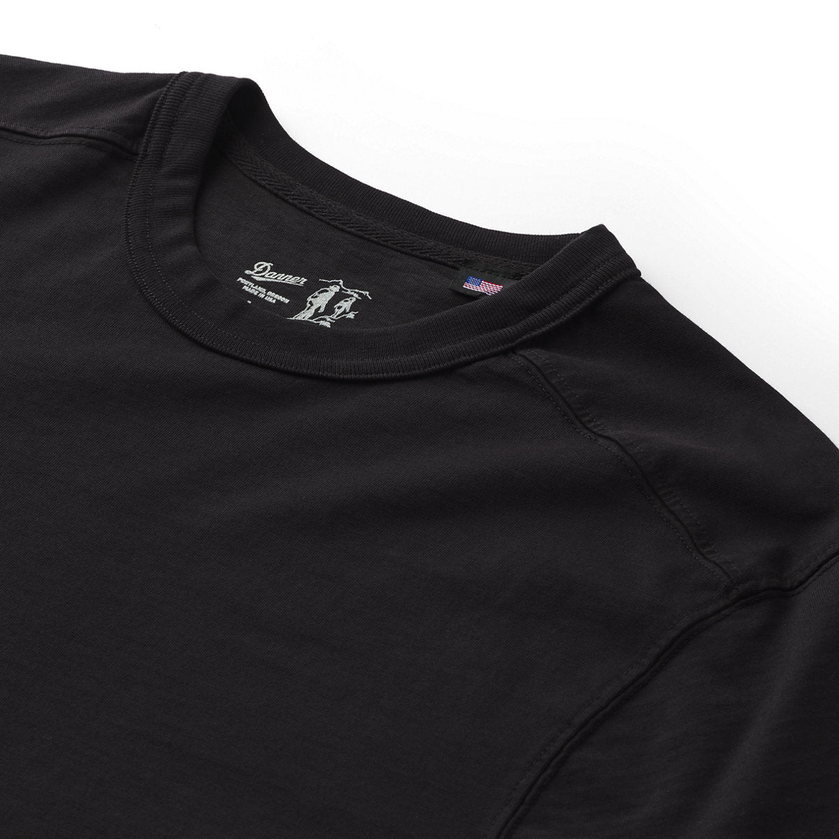Heavyweight Tee Black