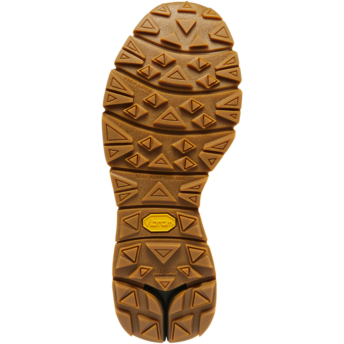 Mountain 600 Leaf GTX Loam Brown/Glazed Ginger