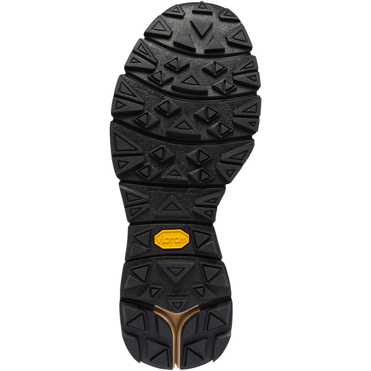 Mountain 600 Leaf GTX Grizzly Brown/Rhodo Red