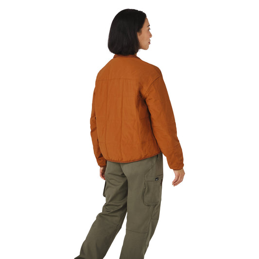 Overlook Primaloft Jacket Glazed Ginger