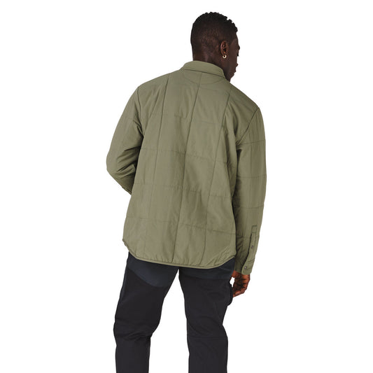 Overlook Primaloft Jacket Dusty Olive