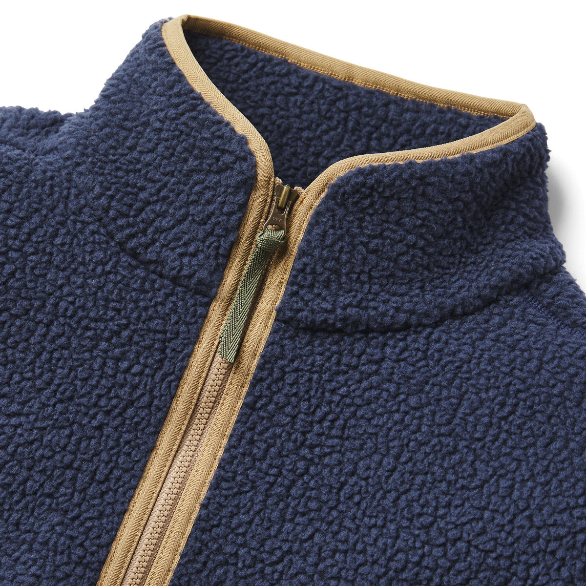 Wolf Creek Sherpa Jacket Outer Space/Ermine