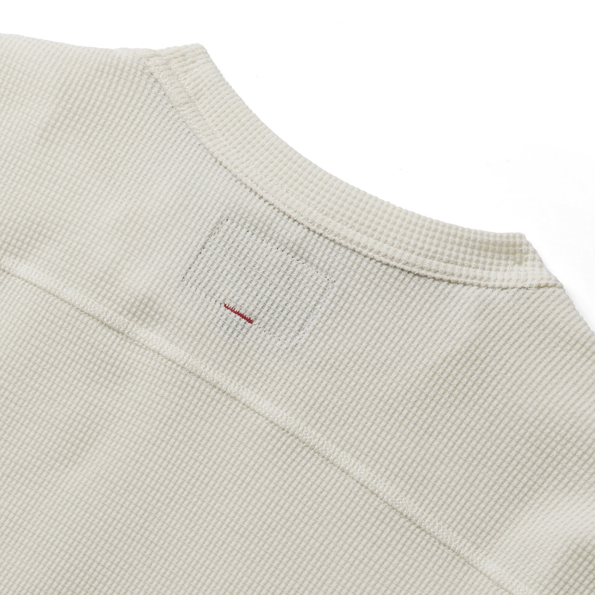 Santiam Waffle LS Tee Turtledove
