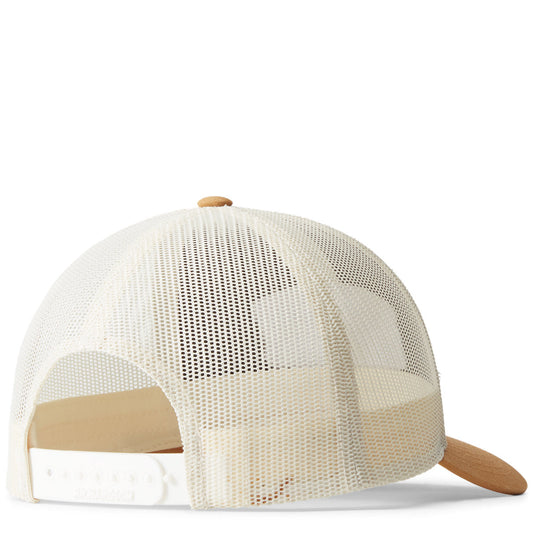 GO THERE Trucker Cap Navy/Birch