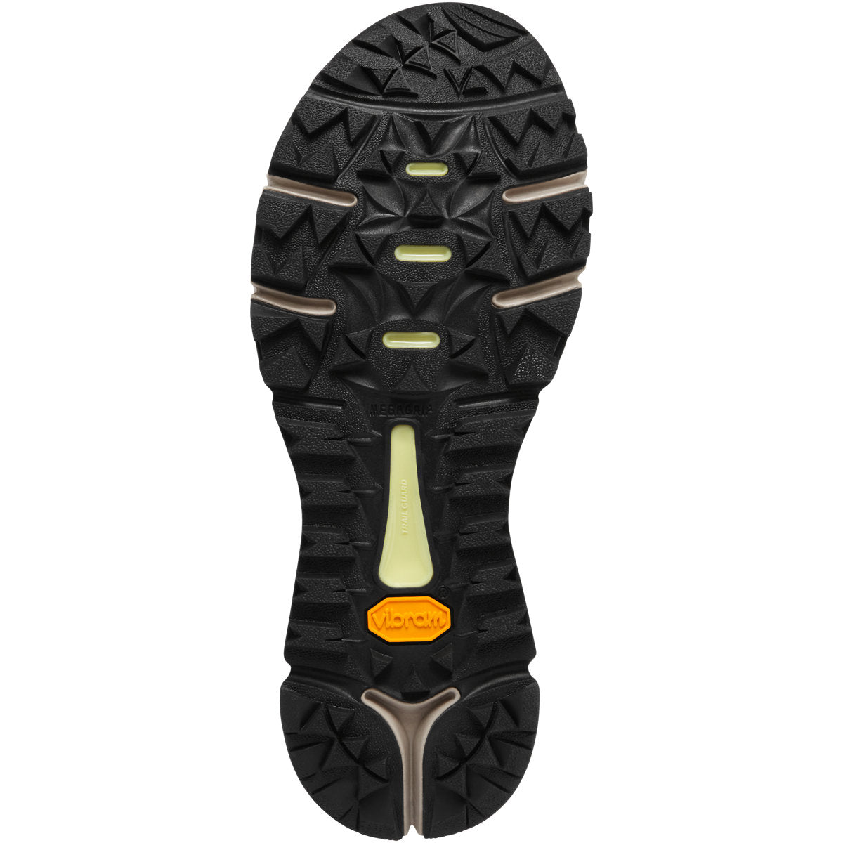 Trail 2650 Oil Green/Jet Black