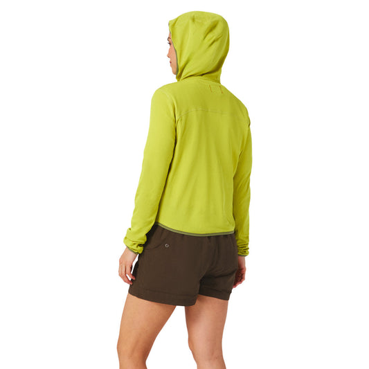 Ultralight OCTA® Pullover Lentil Sprout