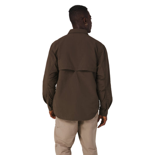 Ripstop Overshirt Wren