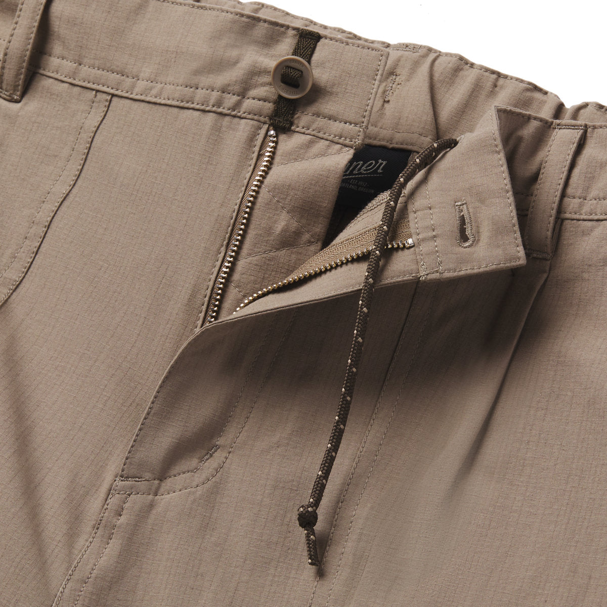 Lightweight Trail Pants Timber Wolf