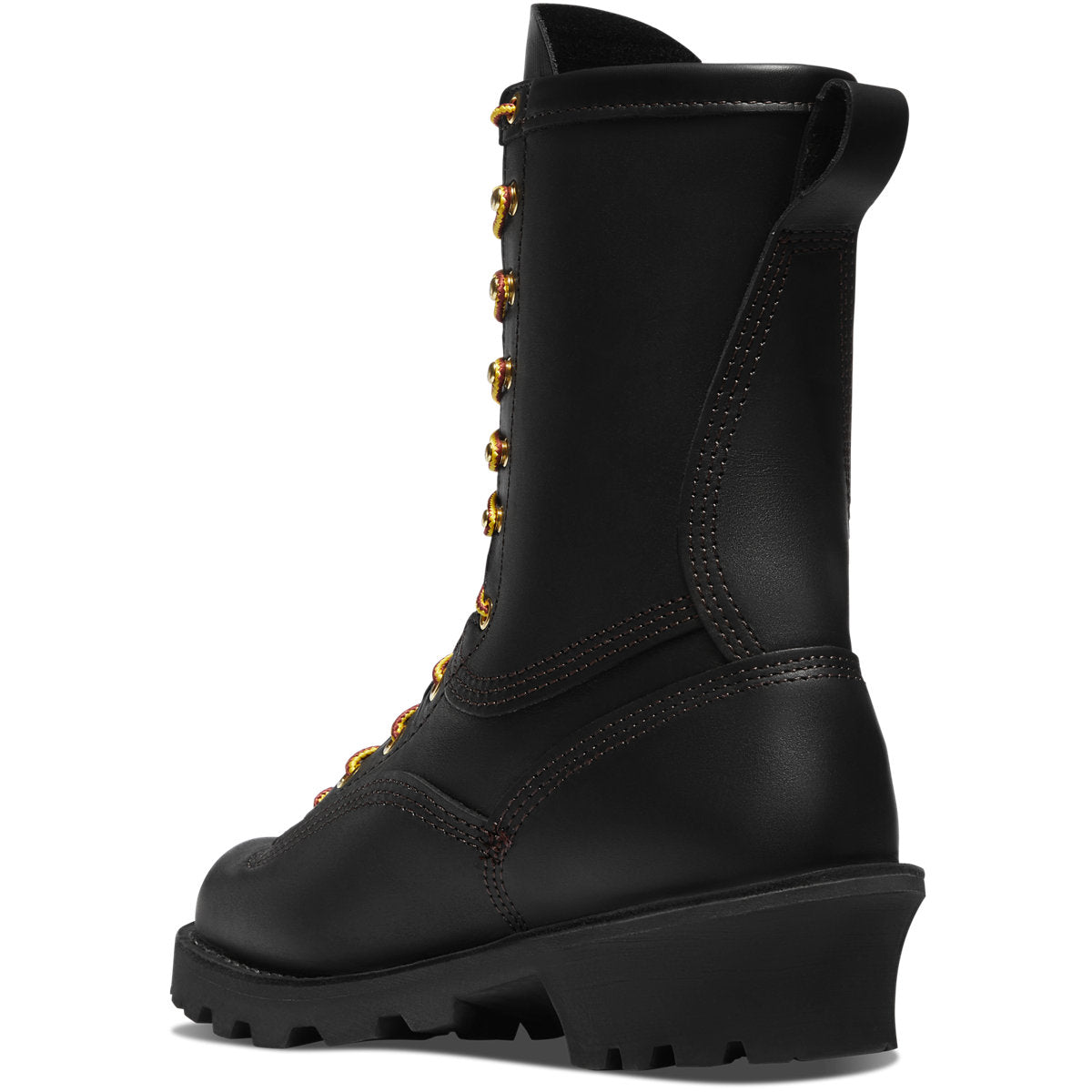 Flashpoint II All Leather Black