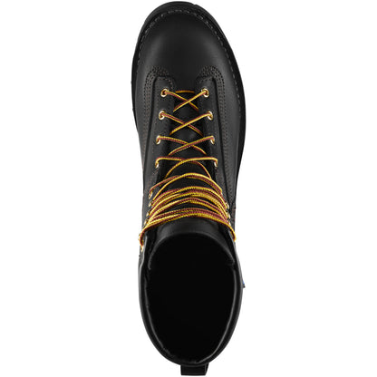 Flashpoint II All Leather Black