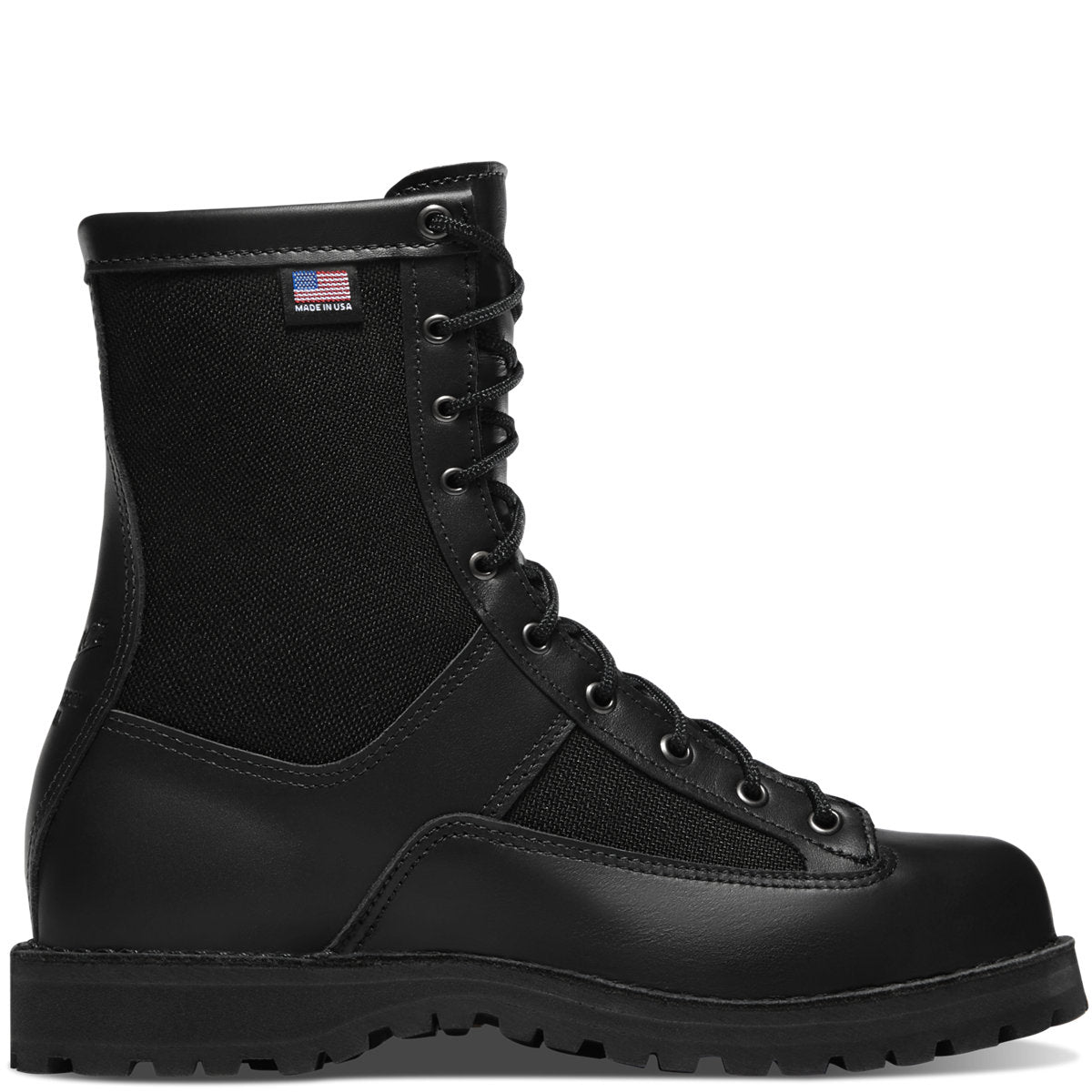 Acadia 8" Black Insulated 400G