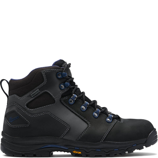 Vicious 4.5" Black Composite Toe (NMT)