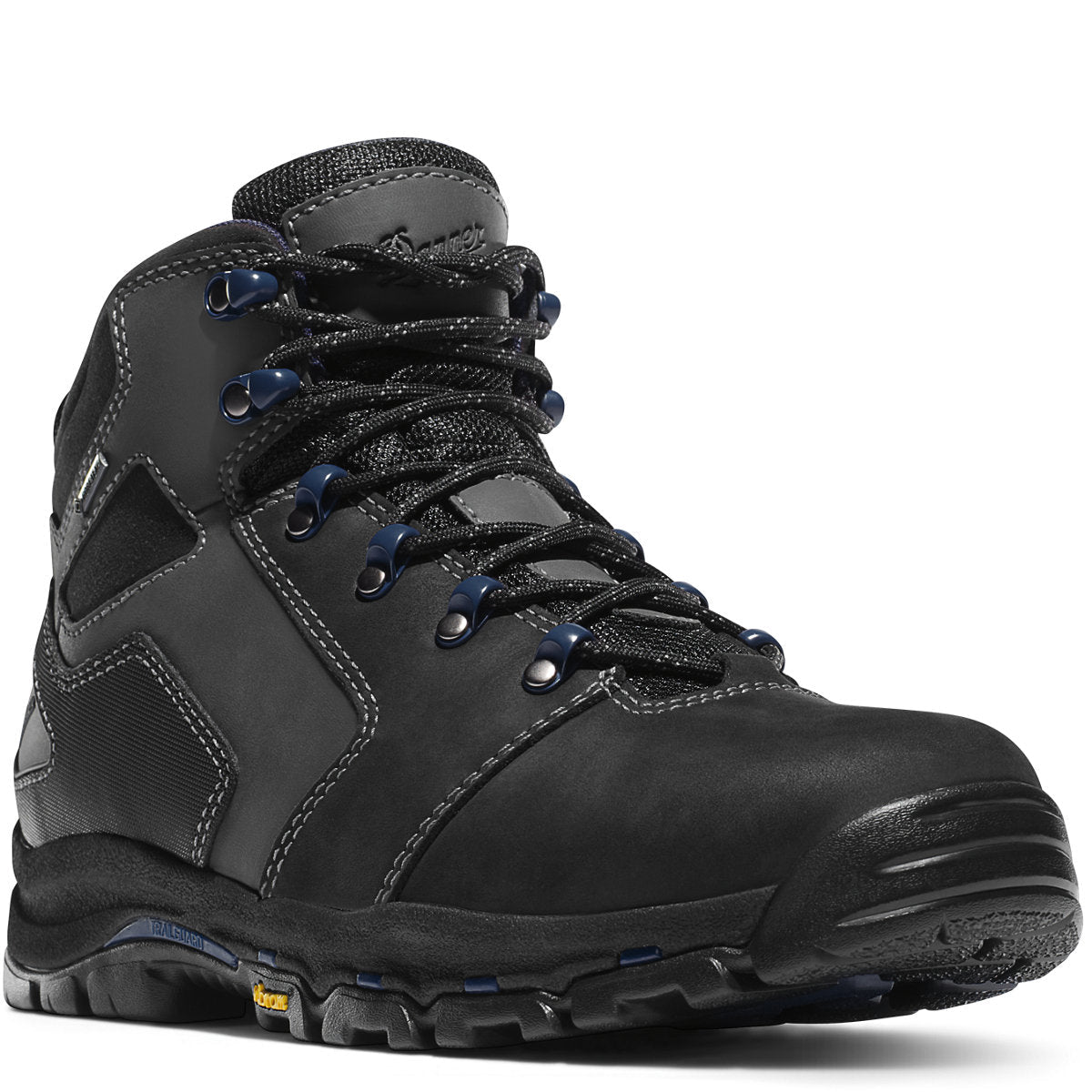 Vicious 4.5" Black Composite Toe (NMT)