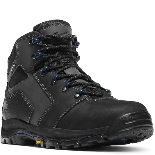 Vicious 4.5" Black Composite Toe (NMT)