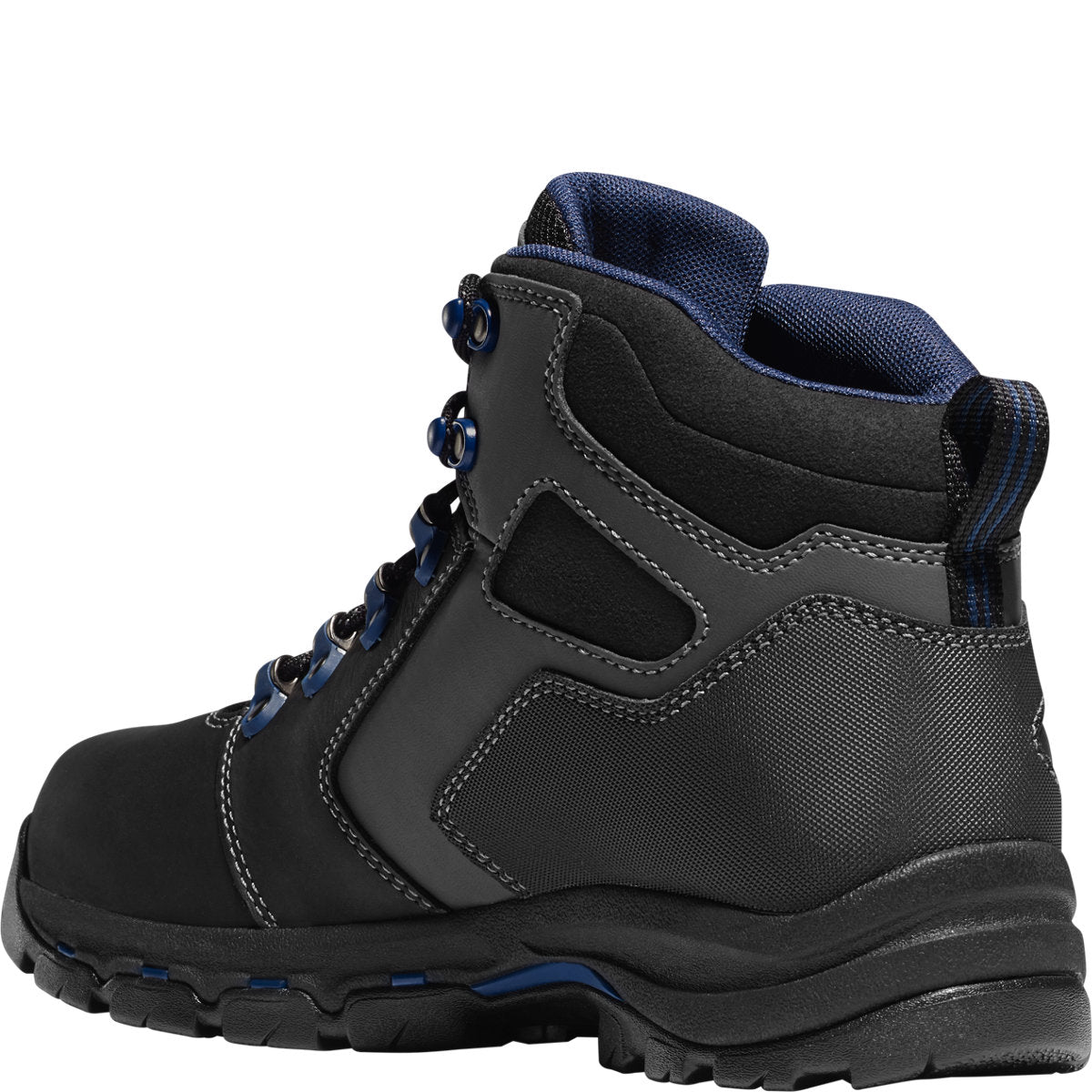 Vicious 4.5" Black Composite Toe (NMT)