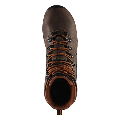 Vicious 8" Brown Composite Toe (NMT)