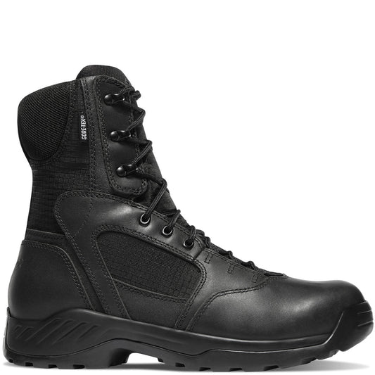 Kinetic 8" Black