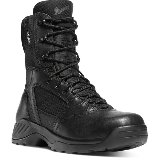 Kinetic 8" Black