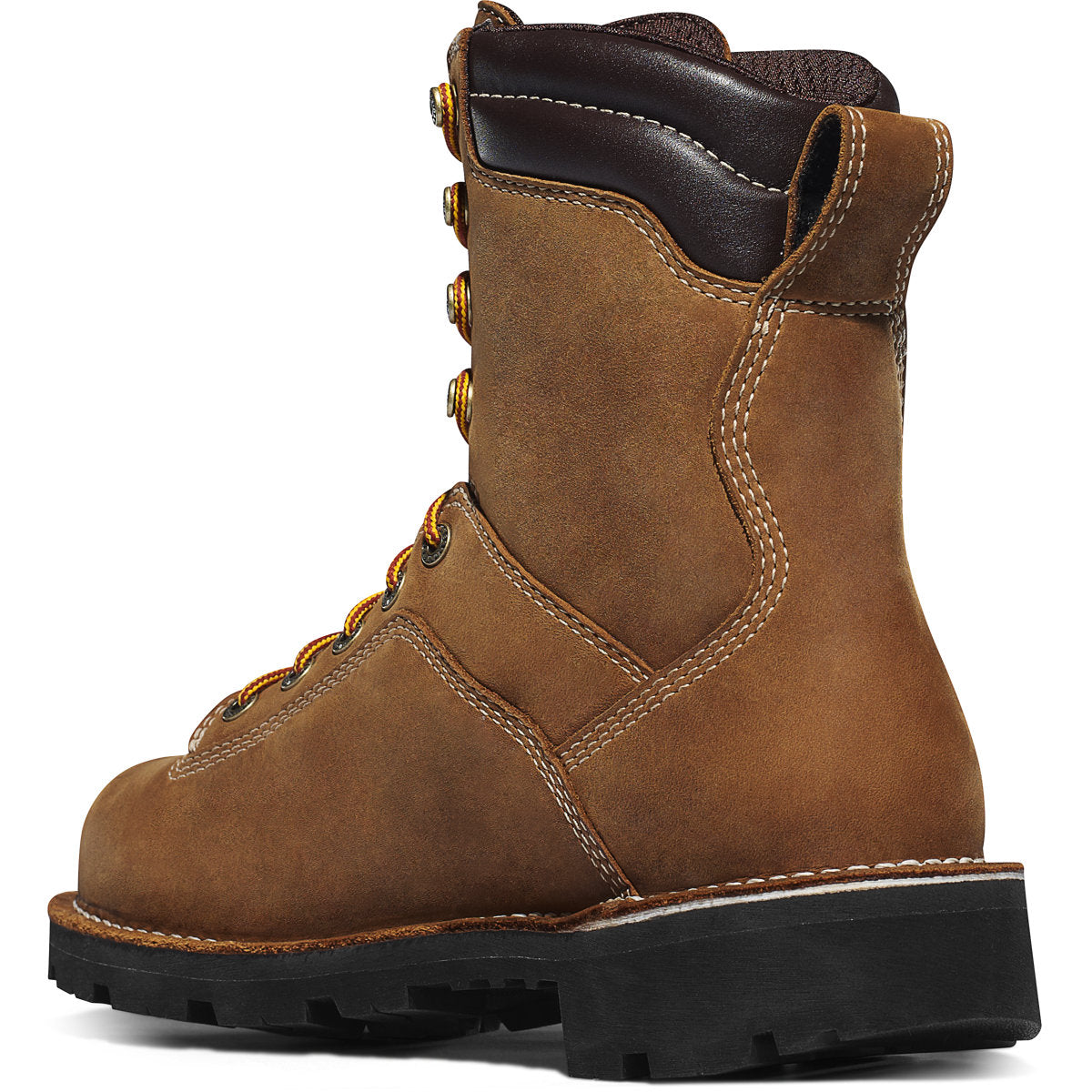 Quarry USA Distressed Brown Insulated 400G Composite Toe (NMT)