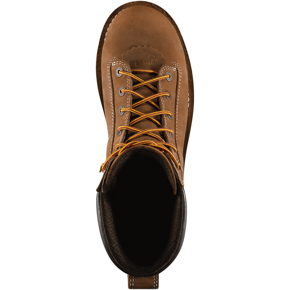 Quarry USA Distressed Brown Insulated 400G Composite Toe (NMT)