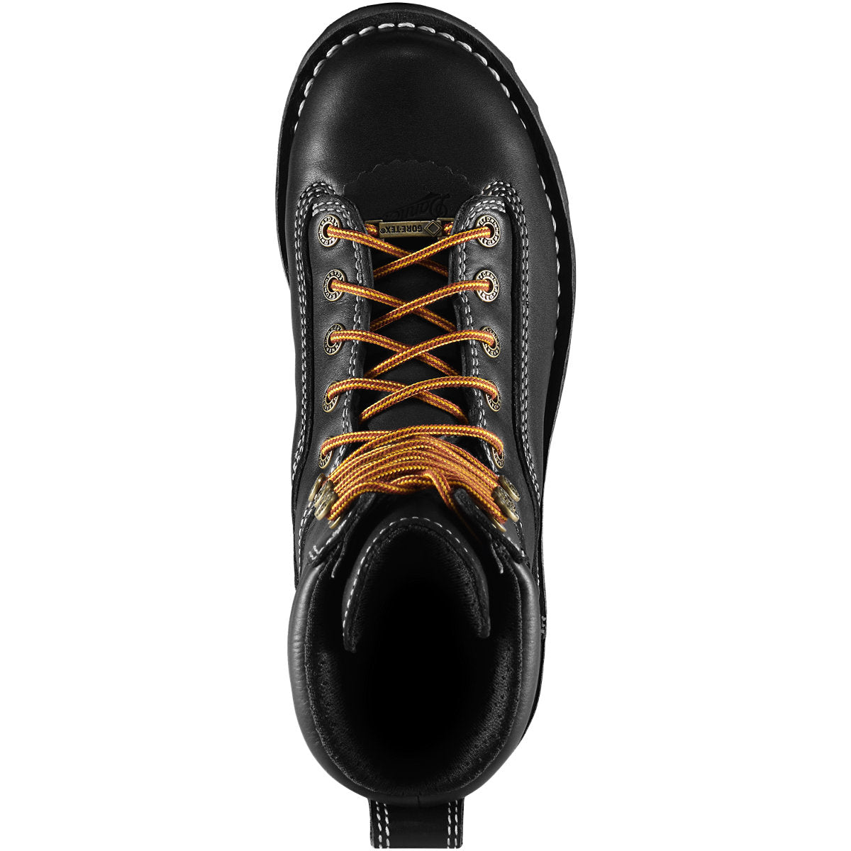 Quarry USA Black Alloy Toe