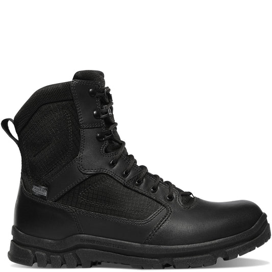 Lookout Side-Zip Black